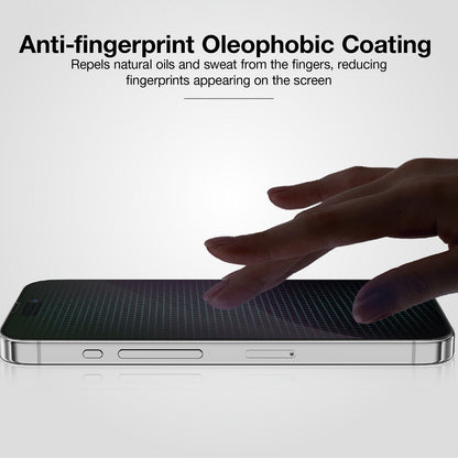 AMAZING THING IPHONE 15 SERIES 2023 2.75D FULLY COVERED RADIX PRIVACY GLASS SCREEN PROTECTOR