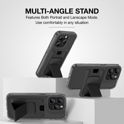AMAZING THING TITAN PRO MAG WALLET DP CASE FOR IPHONE 15 PRO 2023